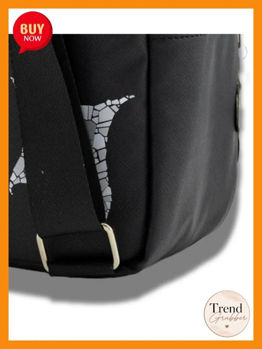 Jack Skellington Mini Backpack Purse with Sally Zipper Pulls for Women Men